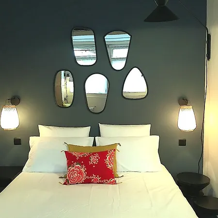 Apartament Au Coeur Du Marais Paryż