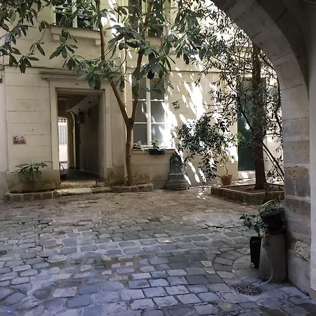 Apartament Au Coeur Du Marais