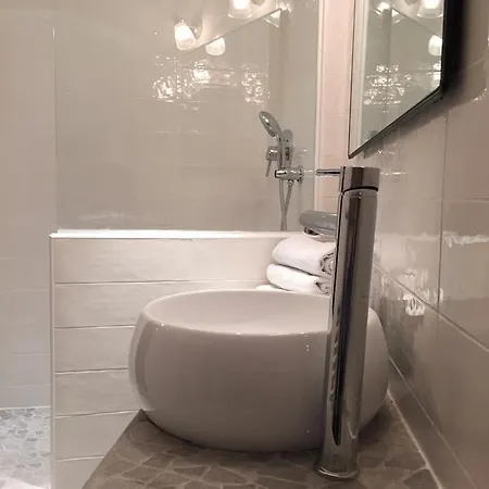 Apartament Au Coeur Du Marais Paryż