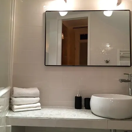 Apartament Au Coeur Du Marais *