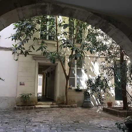 Au Coeur Du Marais Paryż